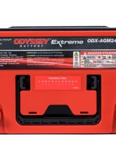 Odyssey Extreme AGM Battery NSB-AGM24F                                     - ODX-AGM24F - Image 6