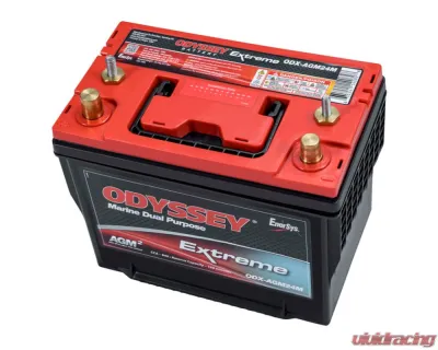 Odyssey Extreme AGM Battery 24M-PC1500 - ODX-AGM24M