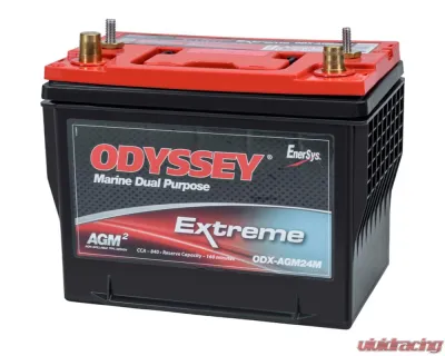 Odyssey Extreme AGM Battery 24M-PC1500 - ODX-AGM24M