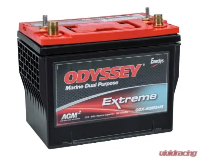 Odyssey Extreme AGM Battery 24M-PC1500 - ODX-AGM24M