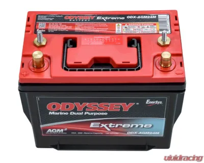 Odyssey Extreme AGM Battery 24M-PC1500 - ODX-AGM24M