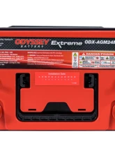 Odyssey Extreme AGM Battery 24M-PC1500                                     - ODX-AGM24M - Image 6