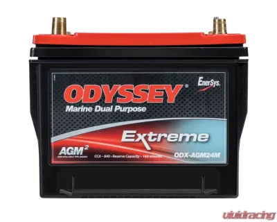 Odyssey Extreme AGM Battery 24M-PC1500 - ODX-AGM24M