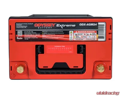 Odyssey Extreme AGM Battery NSB-AGM24 - ODX-AGM24