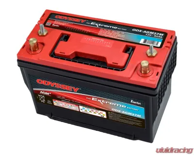Odyssey Extreme AGM Battery 27M-PC1750 - ODX-AGM27M