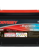 Odyssey Extreme AGM Battery 27M-PC1750                                     - ODX-AGM27M - Image 7