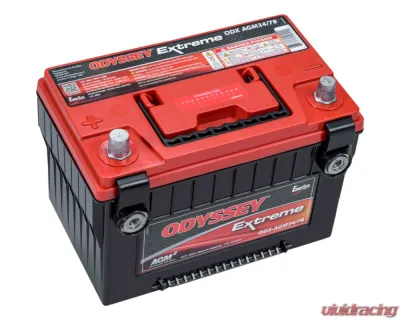 Odyssey Extreme AGM Battery 34/78-PC1500DT - ODX-AGM34 78