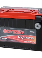 Odyssey Extreme AGM Battery 34/78-PC1500DT                                     - ODX-AGM34 78 - Image 3