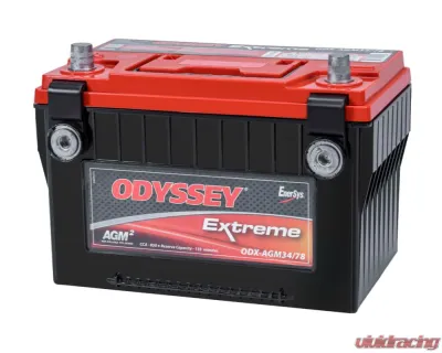 Odyssey Extreme AGM Battery 34/78-PC1500DT - ODX-AGM34 78