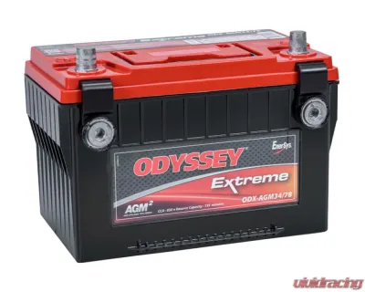 Odyssey Extreme AGM Battery 34/78-PC1500DT - ODX-AGM34 78