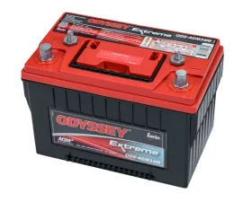 Odyssey Extreme AGM Battery 34M-PC1500ST