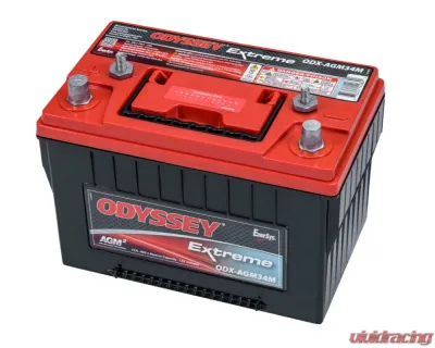 Odyssey Extreme AGM Battery 34M-PC1500ST - ODX-AGM34M
