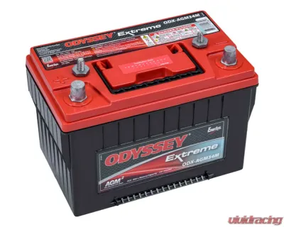 Odyssey Extreme AGM Battery 34M-PC1500ST - ODX-AGM34M