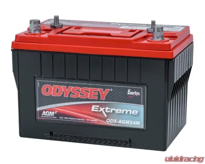 Odyssey Extreme AGM Battery 34M-PC1500ST - ODX-AGM34M