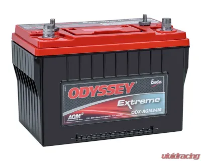 Odyssey Extreme AGM Battery 34M-PC1500ST - ODX-AGM34M