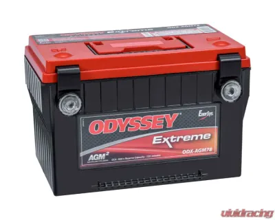 Odyssey Extreme AGM Battery 78-PC1500 - ODX-AGM78