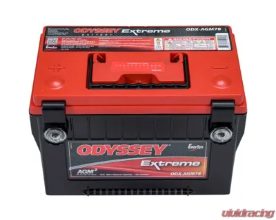 Odyssey Extreme AGM Battery 78-PC1500 - ODX-AGM78
