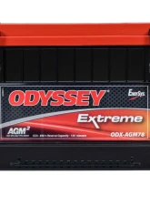 Odyssey Extreme AGM Battery 78-PC1500                                     - ODX-AGM78 - Image 7