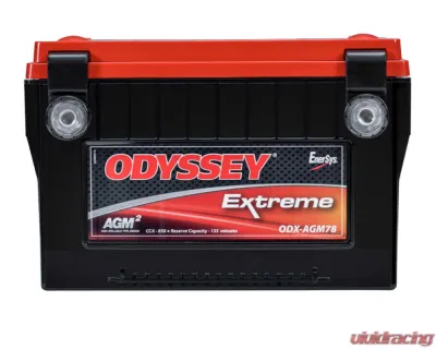 Odyssey Extreme AGM Battery 78-PC1500 - ODX-AGM78