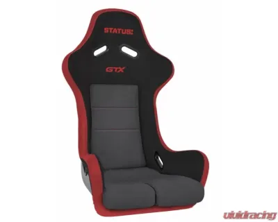 Status Racing GT-X FRP Composite Seat - SRA37F