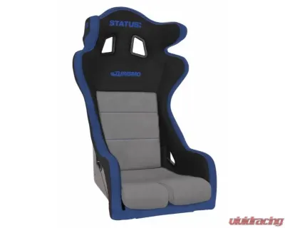 Status Racing Standard Turismo Composite Seat - SRA38