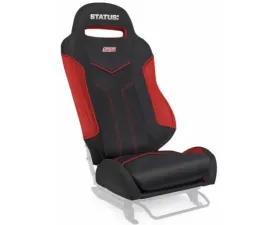 Status Racing Pair SS Suspension Seat Polaris Slingshot 2014-2021