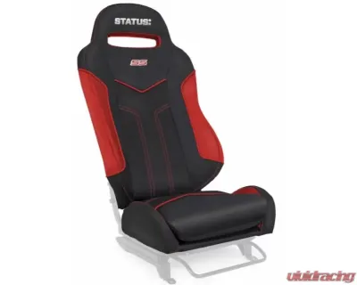 Status Racing Pair SS Suspension Seat Polaris Slingshot 2014-2021 - SRA88