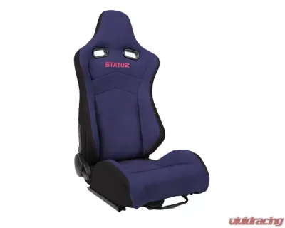 Status Racing Touring Reclining Seat Pair - SRS1064
