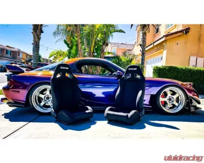 Status Racing Touring Reclining Seat Pair - SRS1064