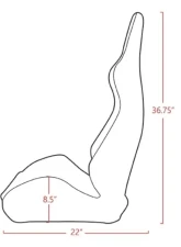 Status Racing Touring Reclining Seat Pair                                     - SRS1064 - Image 4