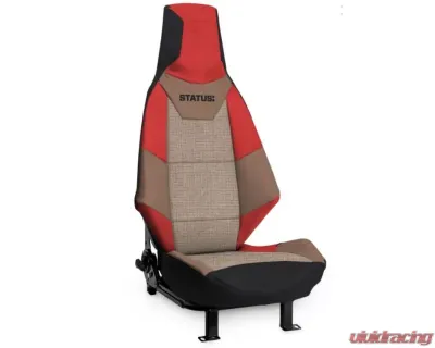 Status Racing Pair Stock Seat Covers Polaris Slingshot 2014-2016 - SRSA08