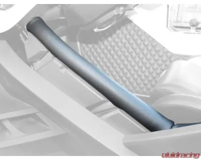 Status Racing Pair Daytona Black Door Bar Pad Set Polaris Slingshot 2017-2019 - SRSA15-201