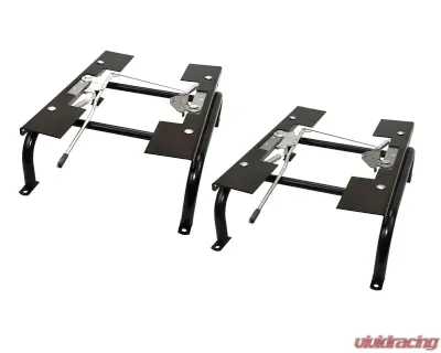 Status Racing Seat Slider Mount - C27