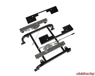 Status Racing Seat Slider Mount - C27