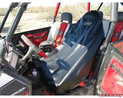 Status Racing Protective Vinyl Seat Cover Standard - H30