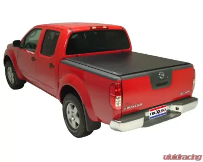 Truxedo Lo Pro 5ft Truck Bed Cover Nissan Frontier 2022 - 592501