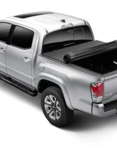 Truxedo 5 Feet 7 Inch Sentry CT Without Deck Rail System Black Leather Hard Roll Up Toyota Tundra 2022-2024                                     - 1564016 - Image 2