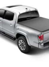 Truxedo 5 Feet 7 Inch Sentry CT Without Deck Rail System Black Leather Hard Roll Up Toyota Tundra 2022-2024                                     - 1563916 - Image 3