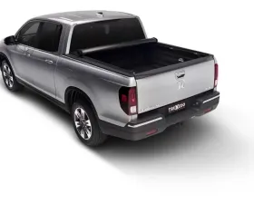 Truxedo 5 Feet 7 Inch Lo Pro With Deck Rail System Black Soft Roll Toyota Tundra 2022-2024