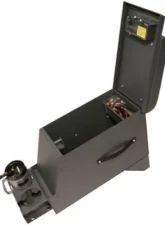 Tuffy Security 8 Inch Wide Black Series II Center Console                                     - 012-01 - Image 3