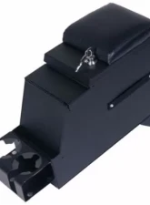 Tuffy Security 8 Inch Wide Black Deluxe Stereo Center Console                                     - 013-01 - Image 4