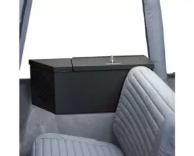 Tuffy Security 6x9 Inch Lockbox Set w/ Speaker & Storage Jeep | Land Rover | Toyota 1964-1997