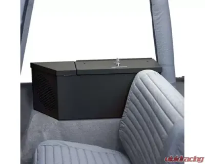 Tuffy Security 6x9 Inch Lockbox Set w/ Speaker & Storage Jeep | Land Rover | Toyota 1964-1997 - 020-01