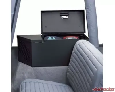 Tuffy Security 6x9 Inch Lockbox Set w/ Speaker & Storage Jeep | Land Rover | Toyota 1964-1997 - 020-01