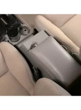 Tuffy Security 6 1/2 Inch Wide Black Series II Center Console                                     - 023-01 - Image 4