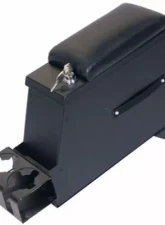 Tuffy Security 6 1/2 Inch Wide Black Series II Center Console                                     - 023-01 - Image 3