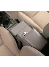 Tuffy Security 6 1/2 Inch Wide Black Deluxe Stereo Center Console                                     - 024-01 - Image 5