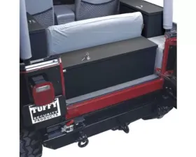 Tuffy Security Black Trunk Lockbox