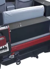 Tuffy Security Black Trunk Lockbox                                     - 025-01 - Image 3