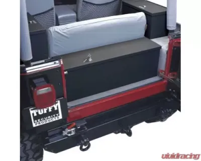 Tuffy Security Black Trunk Lockbox - 025-01